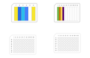 Rapid Subunit Screening, 48 Samples - Steps A and B - thumbnail